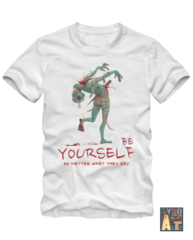 Z2 be yourself